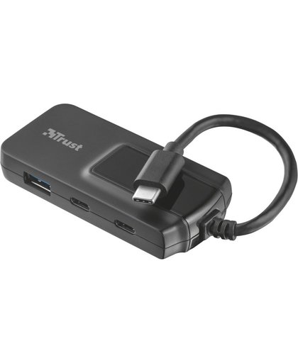 Oila 2+2 Port USB-C & USB 3.1 Hub
