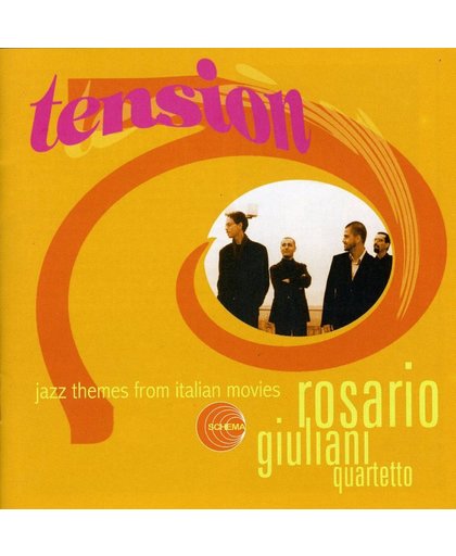 Tension: Jazz Themes from Italian Movies