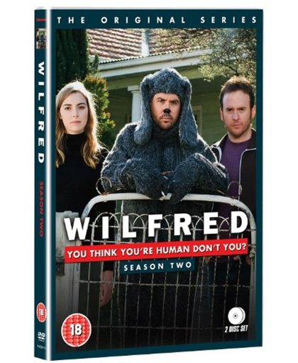 Wilfred-Original Australian Season 2