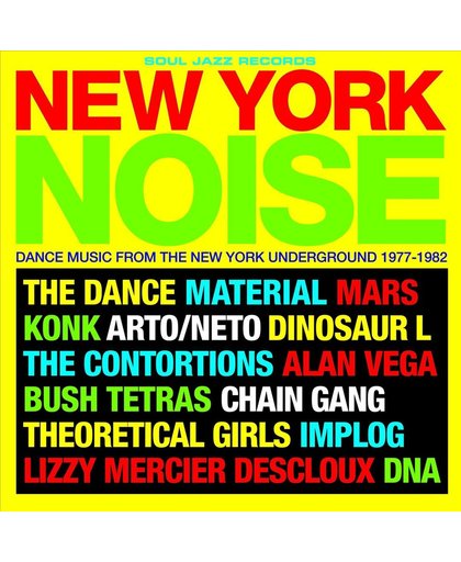 New York Noise - Dance..