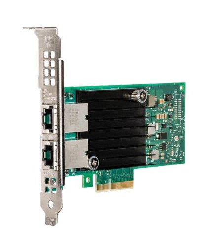 Intel X550-T2 Intern Ethernet 10000Mbit/s