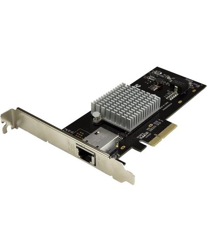 StarTech.com 1 poorts 10G Ethernet Netwerkkaart PCI Express Intel X550-AT Chip