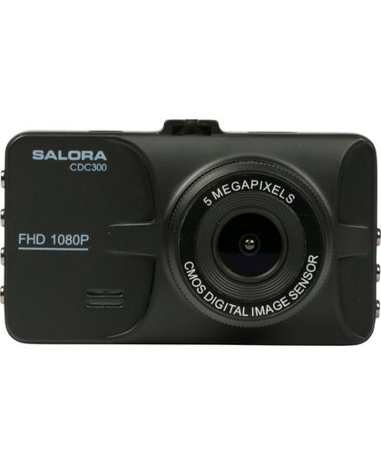 Salora CDC300 dashcam Full HD