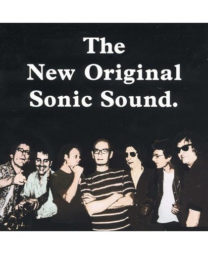 The New Original Sonic Sound