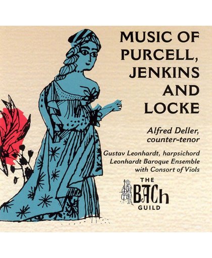 Music of Purcell, Jenkins and Locke