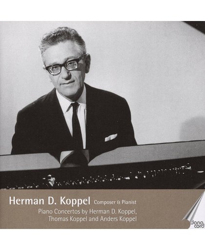 Herman D. Koppel - Composer And Pianist, Vol. 5