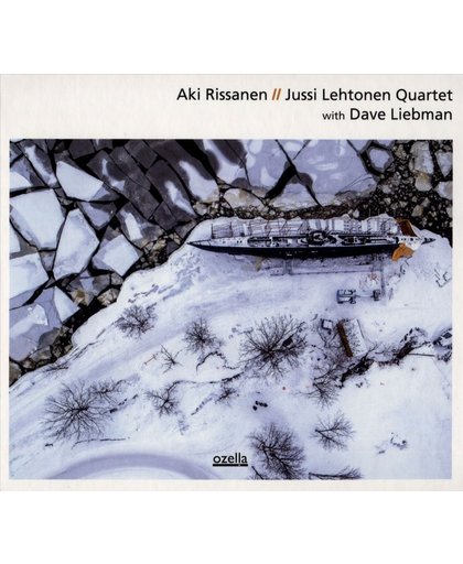 Aki Rissanen // Jussi Lehtonen Quartet W. Dave Lie