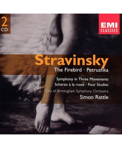 Stravinsky: The Firebird (1910