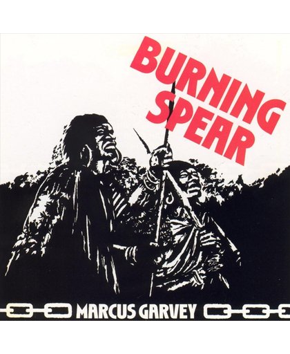 Marcus Garvey 180Gr+Download)