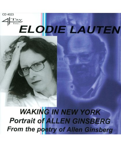 Waking in New York: Portrait of Allen Ginsberg