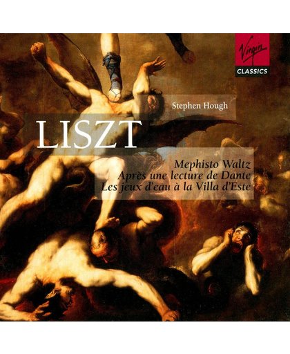 Liszt: Mephisto Waltz, Apres un lecture de Dante etc / Stephen Hough