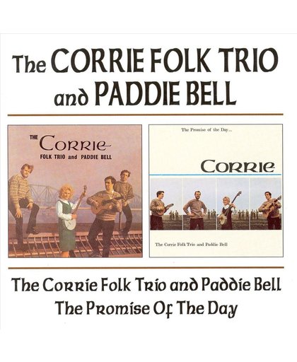 Corrie Folk Trio & Paddie