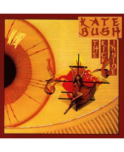 Kate Bush, The Kick Inside