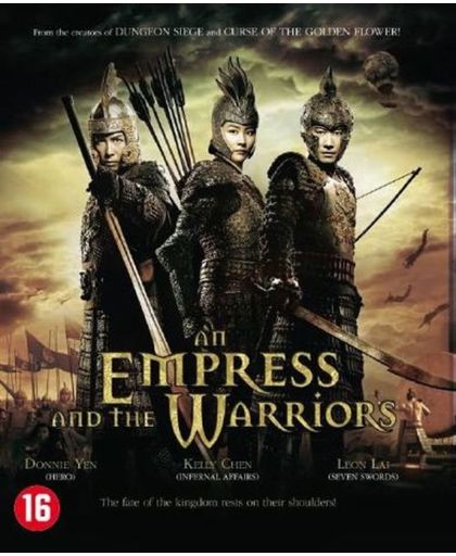 Empress And The Warrior (Blu-ray)