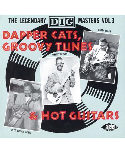 Dapper Cats Groovy Tunes