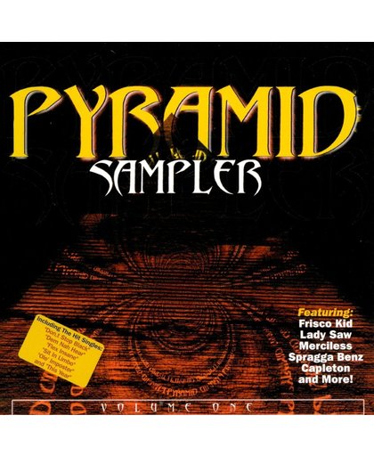 Pyramid Samplers, Vol. 1