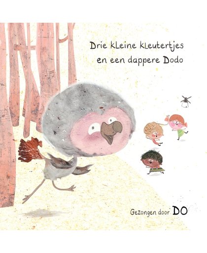 Drie Kleine Kleutertjes en een Dappere Dodo | KinderCD DO