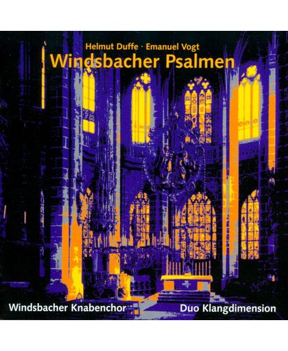Windsbacher Psalmen Ii