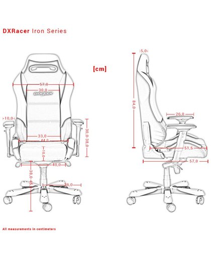 IRON Gaming Chair