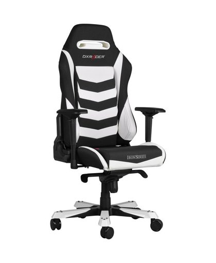 IRON Gaming Chair bk/wh