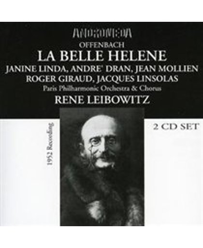 Offenbach: La Belle Helene (Paris,