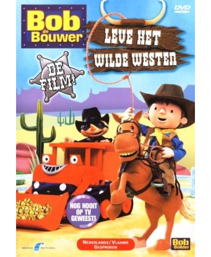 Bob de Bouwer -Het Wilde Westen Special