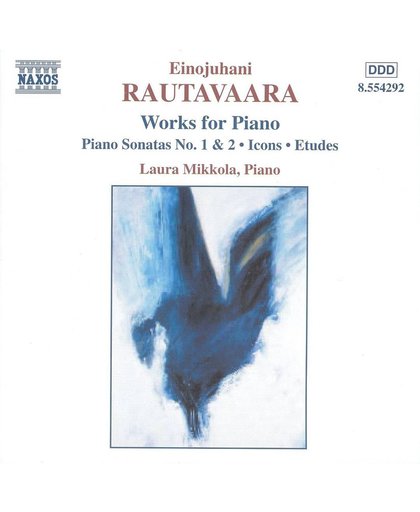 Rautavaara: Works for Piano / Laura Mikkola