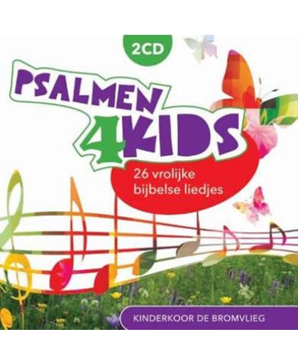 Psalmen 4 Kids (2Cd)