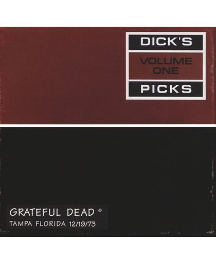 Dick's Picks Vol.1