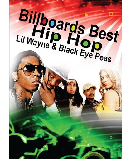Lil Wayne & Black Eyed Pe - Billboards Best Hip Hop