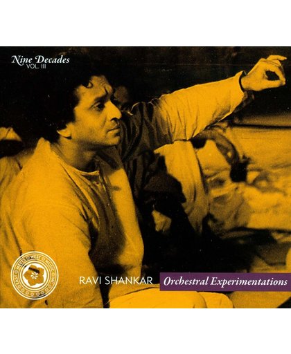 Nine Decades Vol3 Shankar Ravi India