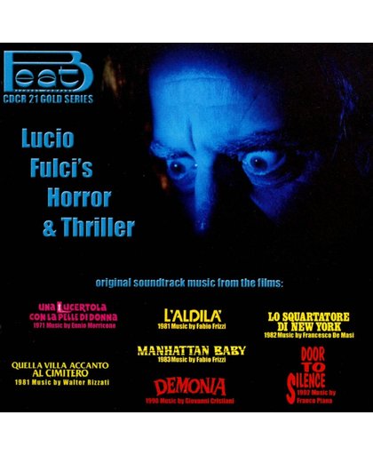 Lucio Fulci's Horror And Thrillers