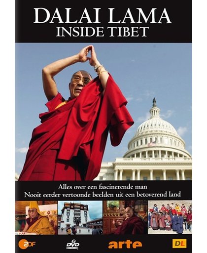 Dalai Lama - Inside Tibet