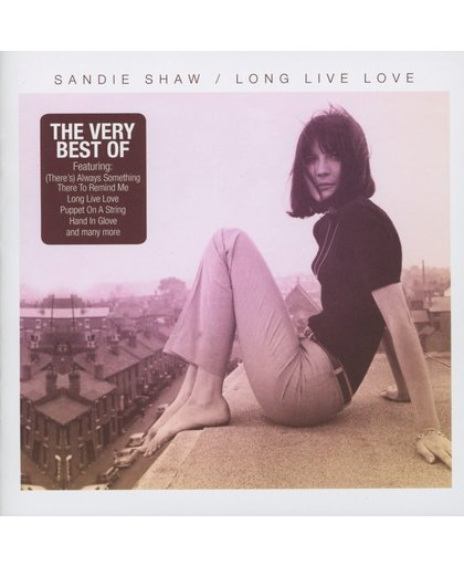 Sandie Shaw - The Very Best Of