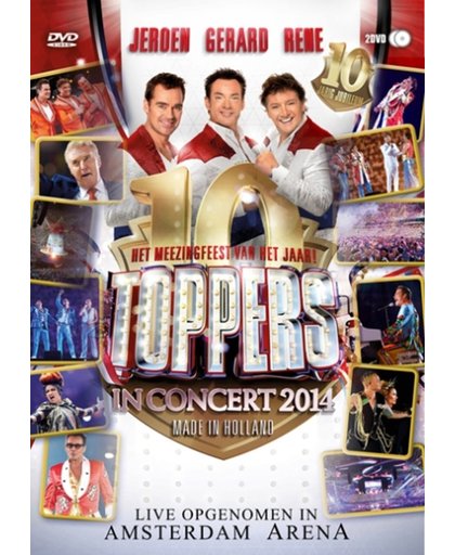 Toppers - Toppers In Concert 2014