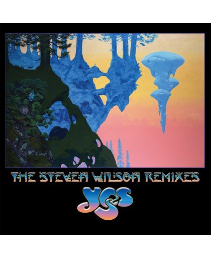 The Steven Wilson Remixes (LP Box)