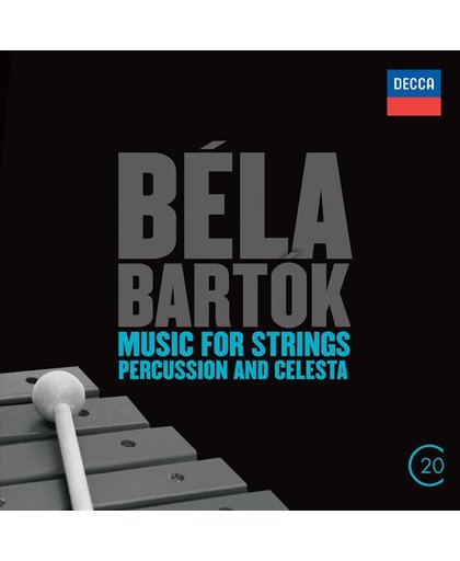 Bela Bartok: Music for Strings, Percussion and Celesta