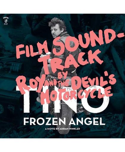 Tino: Frozen Angel O.S.T. (+Dvd/Cd)