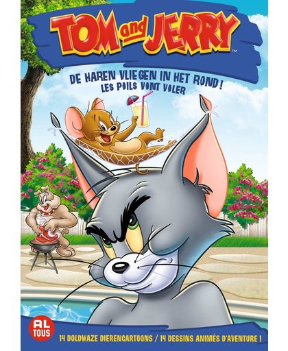 Tom & Jerry: De Haren Vliegen In Het Rond