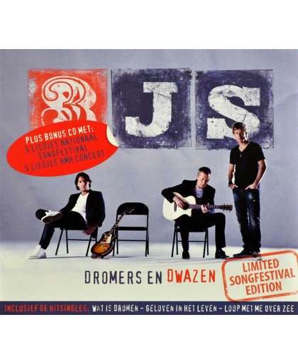 Dromers En Dwazen (Songfestival Editie)