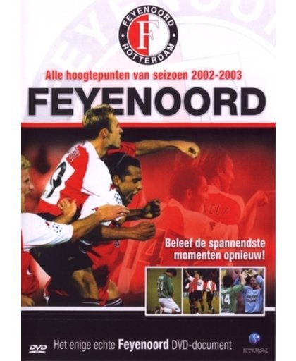 Feyenoord Seizoen 2002-2003