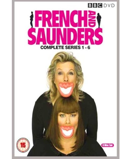 French & Saunders - Series 1-6