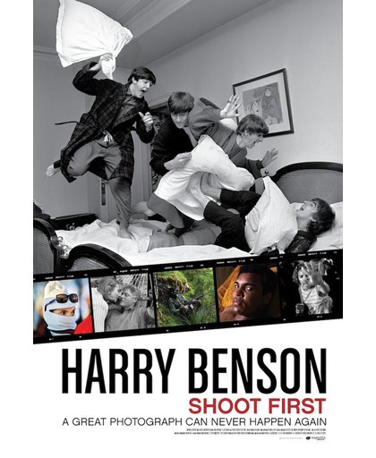 Documentary - Harry Benson - Shoot..