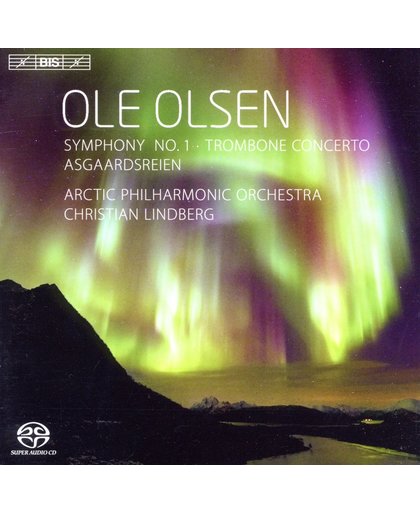 Ole Olsen: Orchestral Works