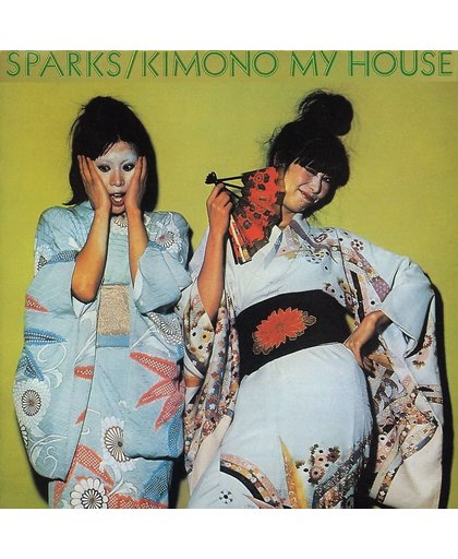 Kimono My House (180Gr+Download)