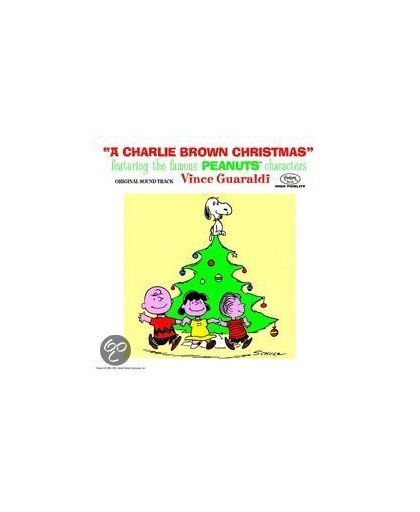 A Charlie Brown Chr