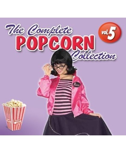 Various - The Complete Popcorn Collection 5