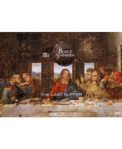 Black Sabbath - Last Supper