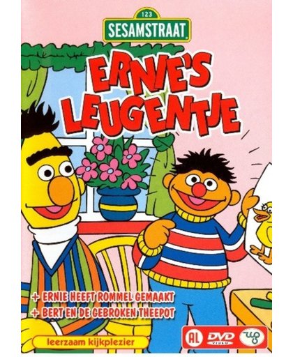 Sesamstraat - Ernie's Leugentje
