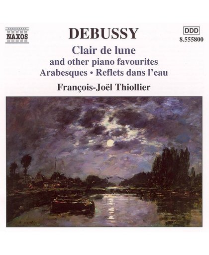 Debussy:Clair De Lune